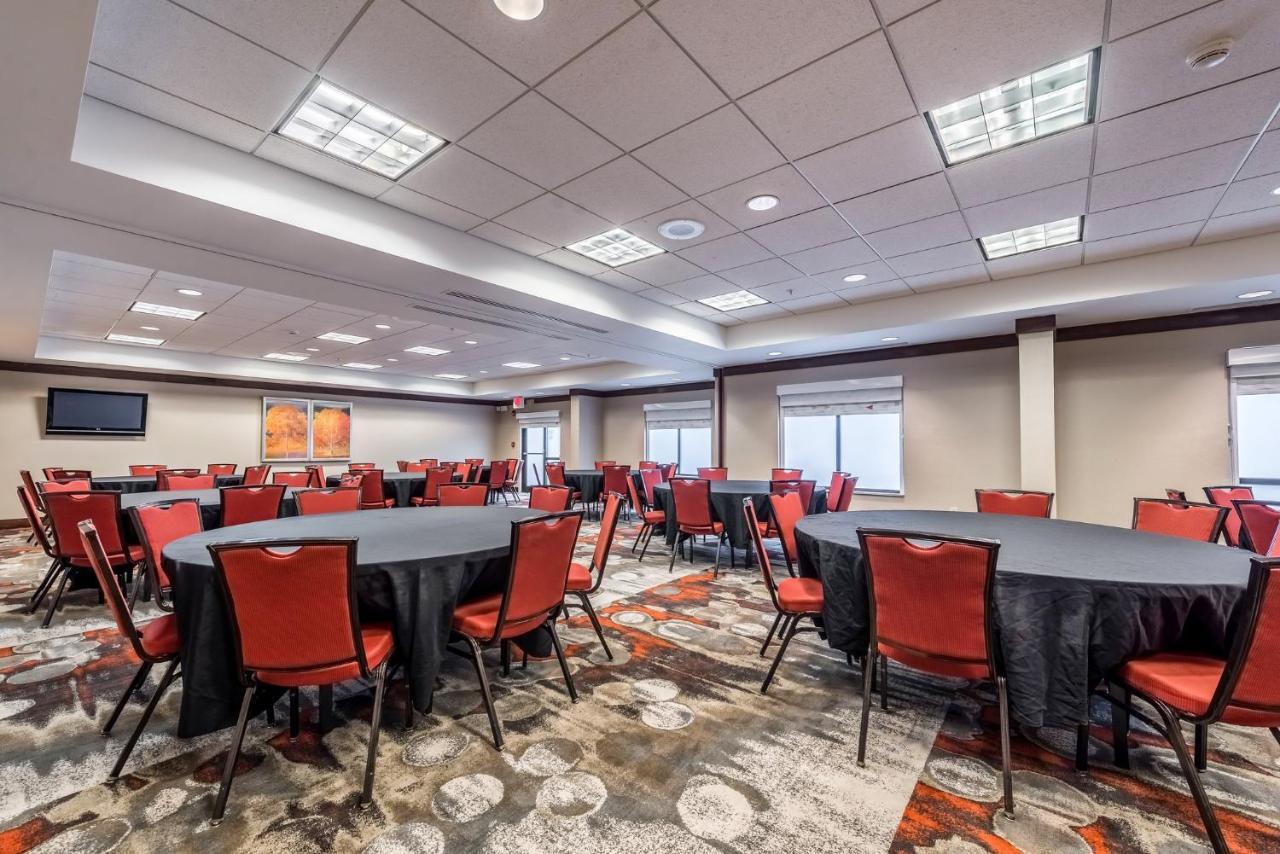 Holiday Inn - Indianapolis Downtown By Ihg Exterior foto