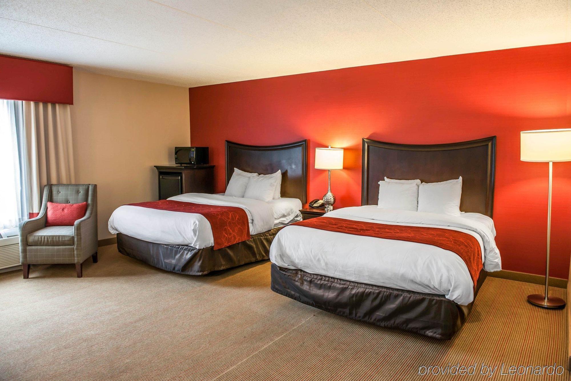 Holiday Inn - Indianapolis Downtown By Ihg Exterior foto