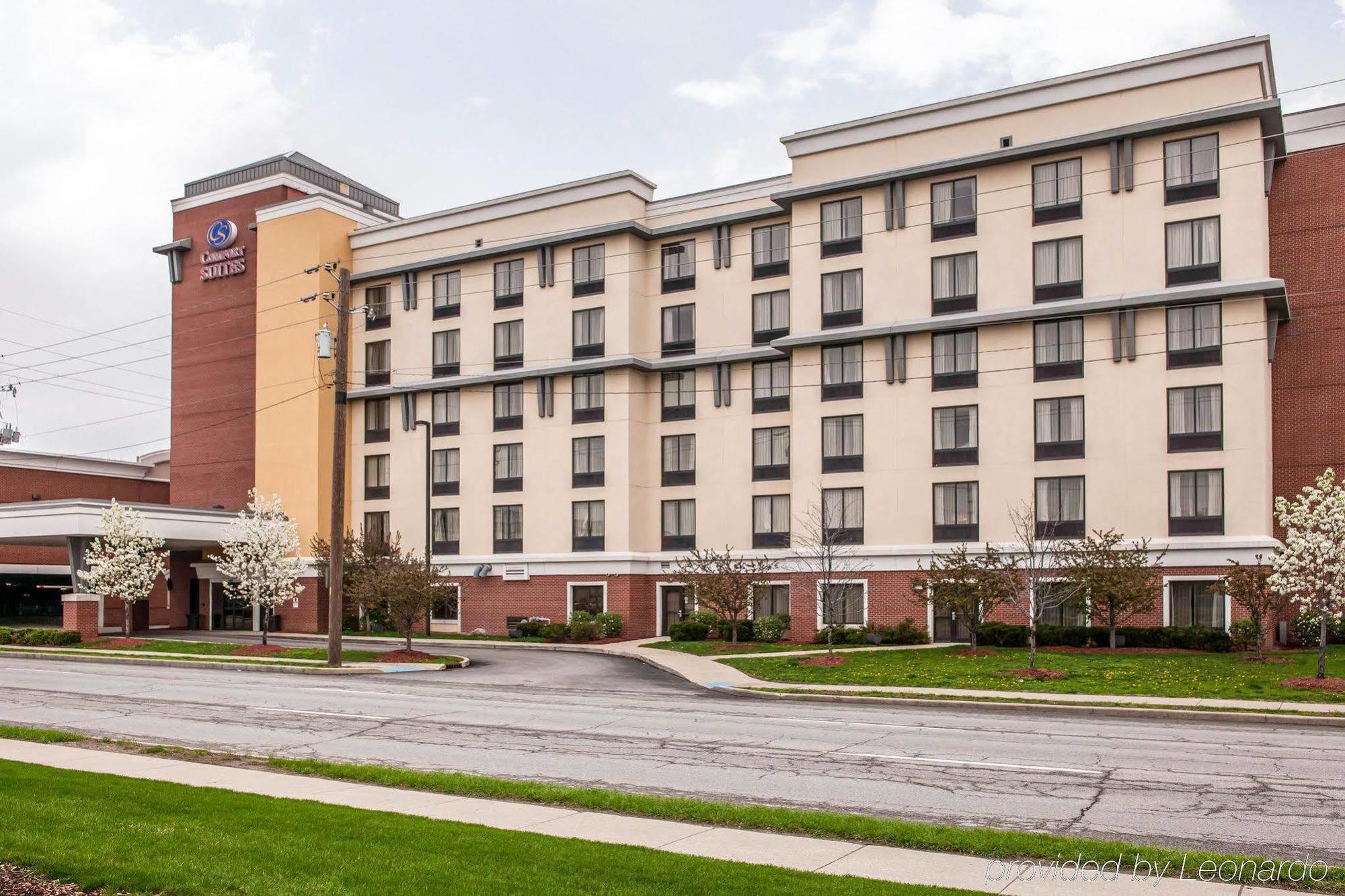 Holiday Inn - Indianapolis Downtown By Ihg Exterior foto