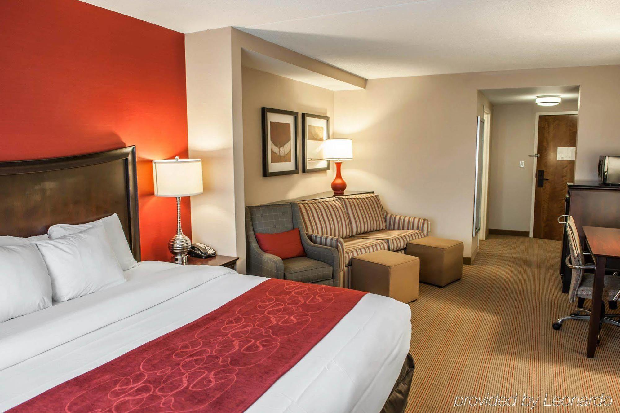 Holiday Inn - Indianapolis Downtown By Ihg Exterior foto