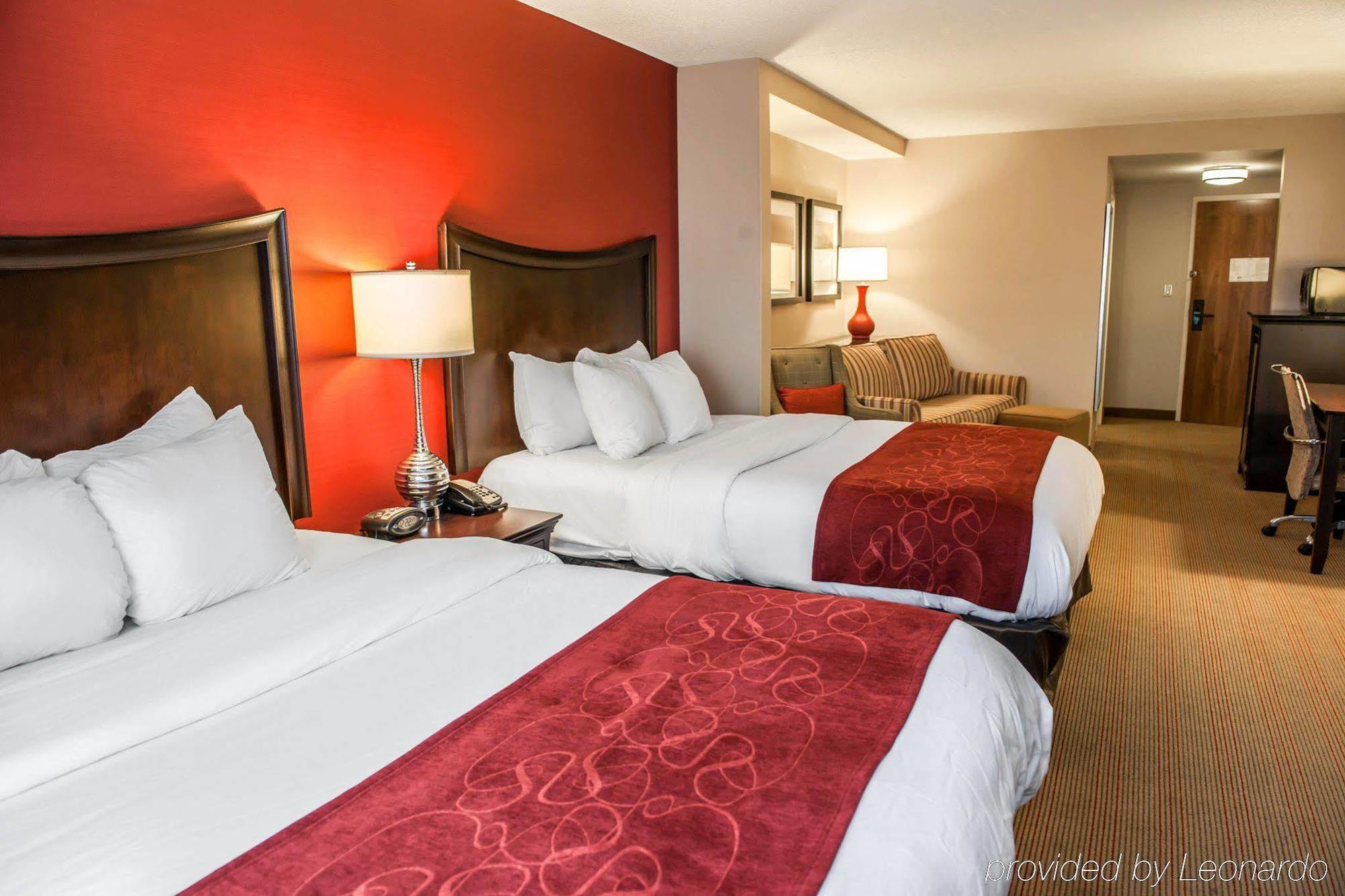 Holiday Inn - Indianapolis Downtown By Ihg Exterior foto
