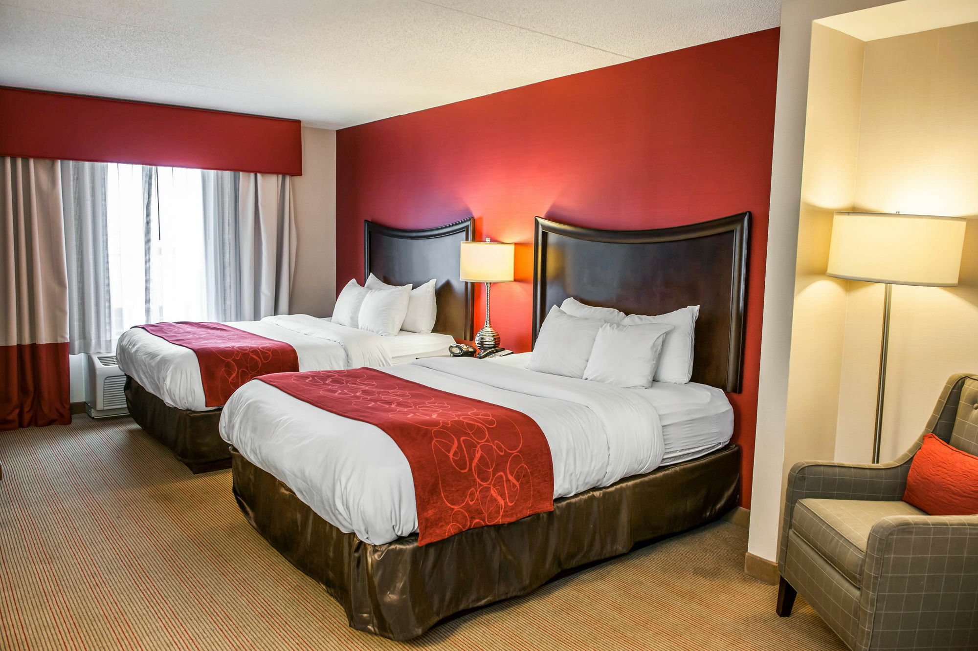 Holiday Inn - Indianapolis Downtown By Ihg Exterior foto