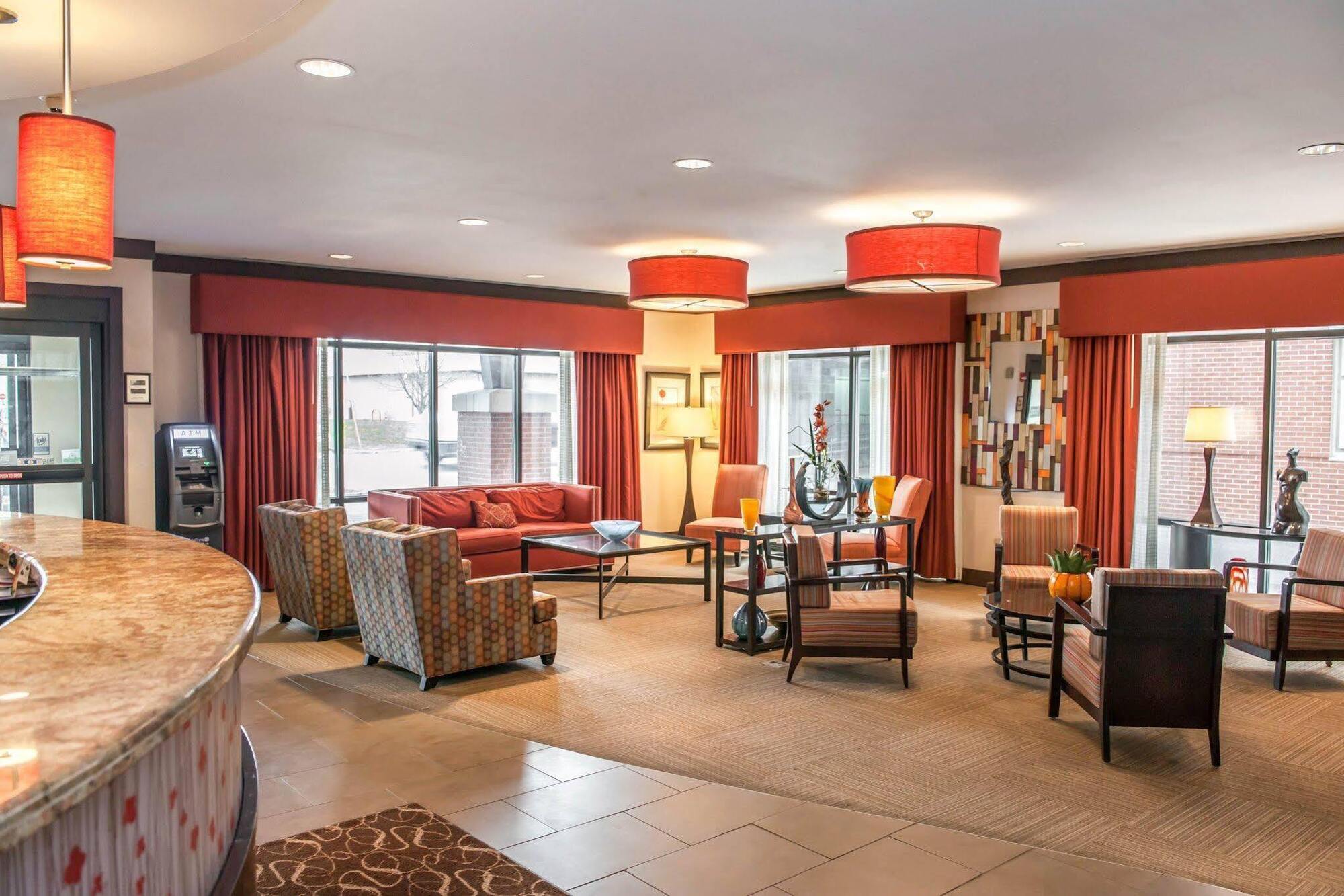 Holiday Inn - Indianapolis Downtown By Ihg Exterior foto