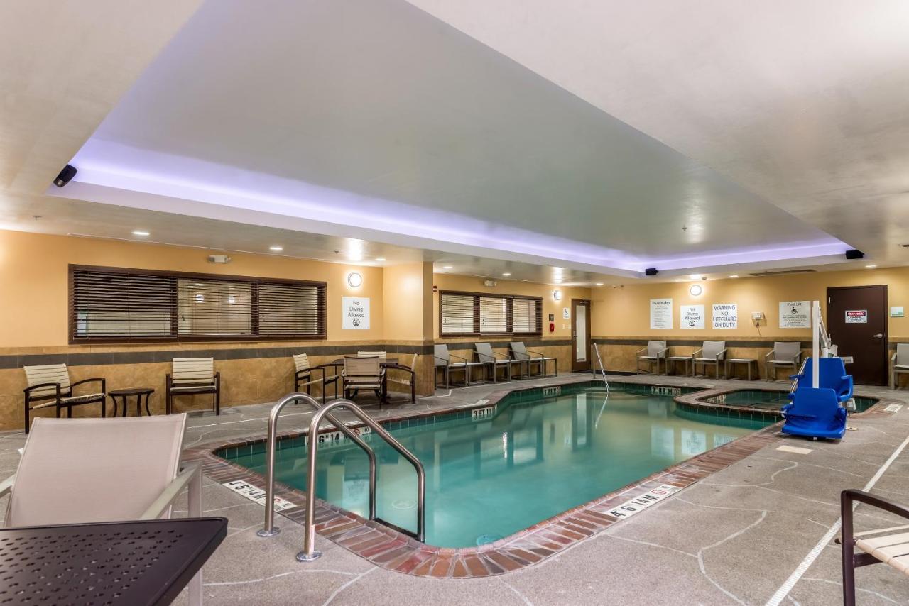 Holiday Inn - Indianapolis Downtown By Ihg Exterior foto