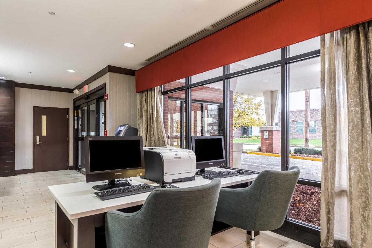 Holiday Inn - Indianapolis Downtown By Ihg Exterior foto