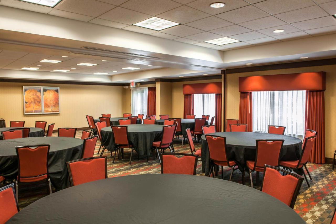 Holiday Inn - Indianapolis Downtown By Ihg Exterior foto