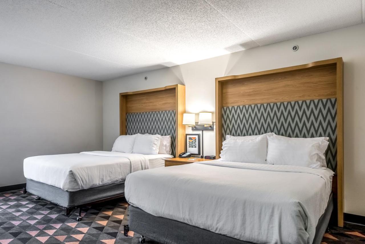 Holiday Inn - Indianapolis Downtown By Ihg Exterior foto