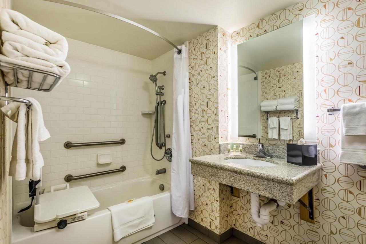 Holiday Inn - Indianapolis Downtown By Ihg Exterior foto