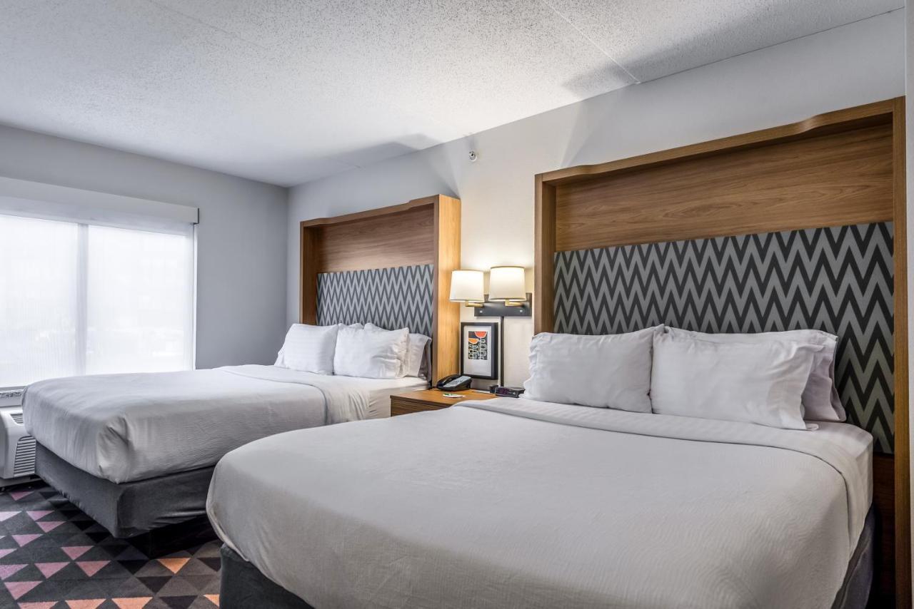 Holiday Inn - Indianapolis Downtown By Ihg Exterior foto